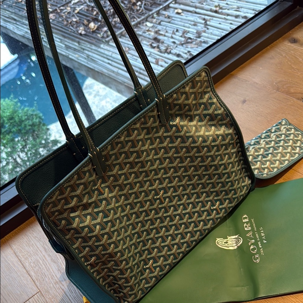 Goyard HARDY PM BAG - Picture 3 of 14